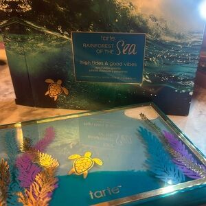 tarte 🌱 Rainforest of the Sea